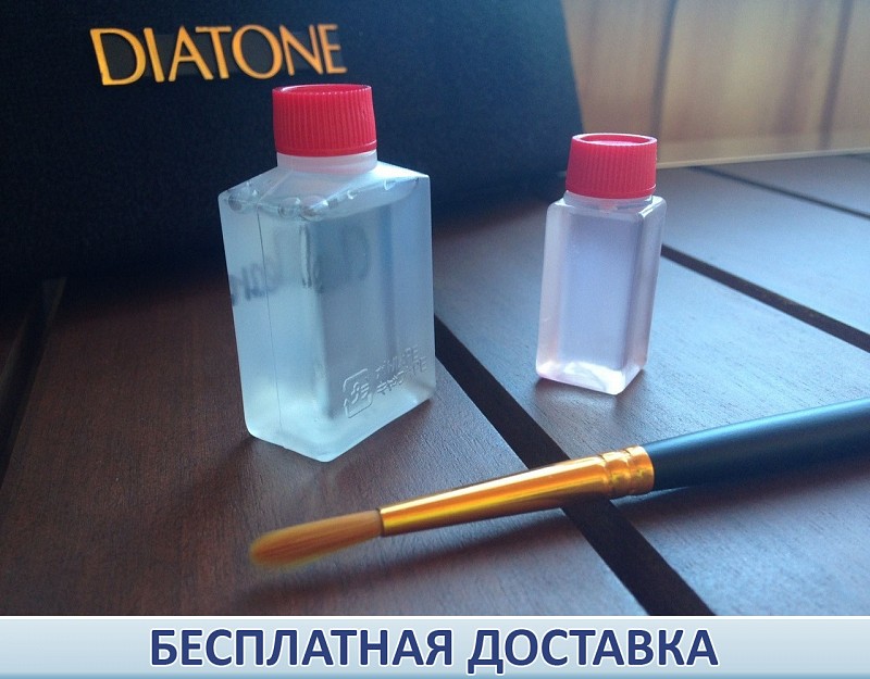 Декстрон 2 цвет жидкости