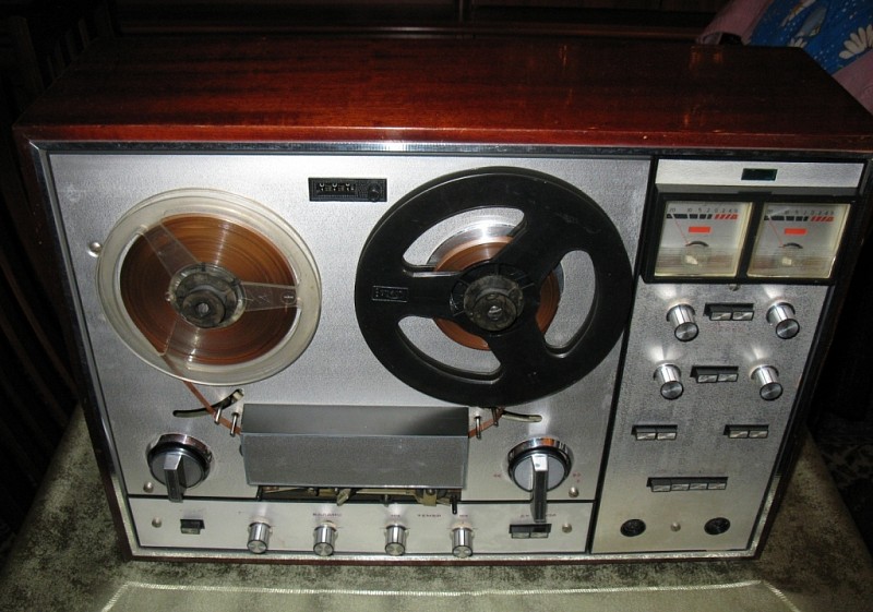 Катушечный магнитофон Ростов 101 стерео | Hi-Fi.ru