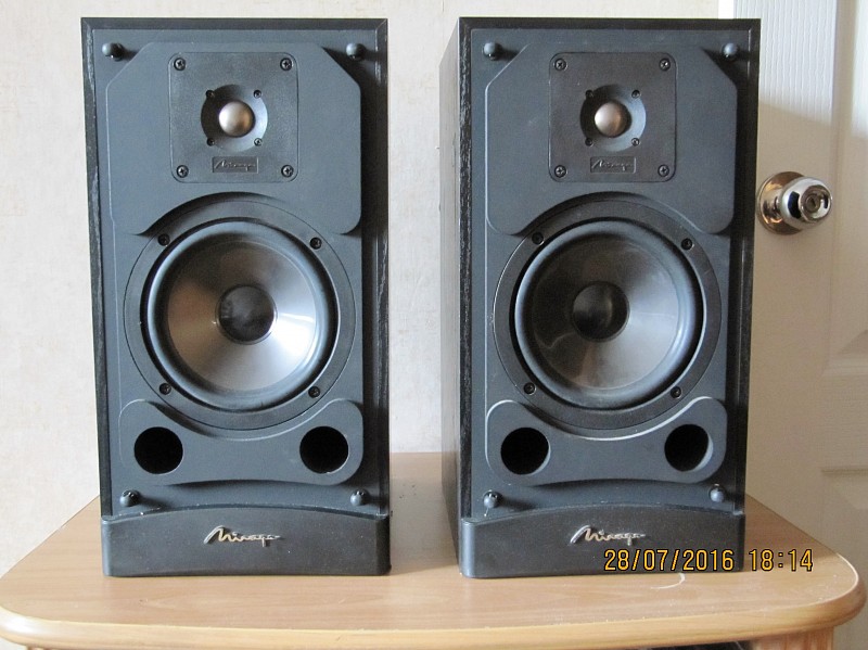 Mirage M290Is audiophile speaker HiFi.ru