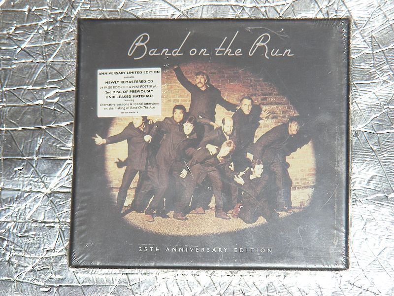 Фирм. CD Paul McCartney Wings Band On The Run HiFi.ru