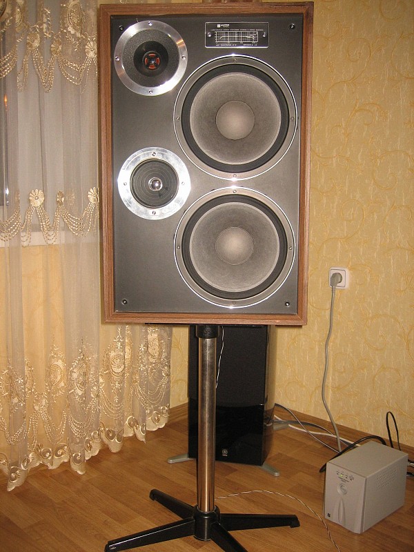 Unitra Tonsil ZG 40- 4Ом | Hi-Fi.ru