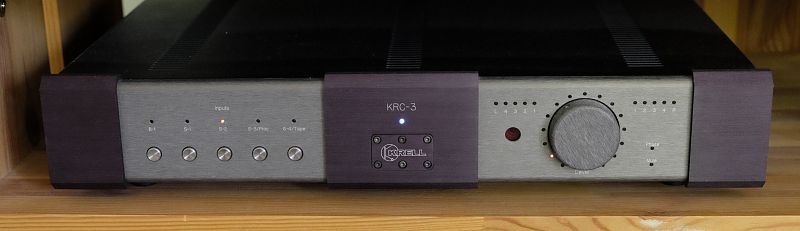 Krell акустика автомобильная