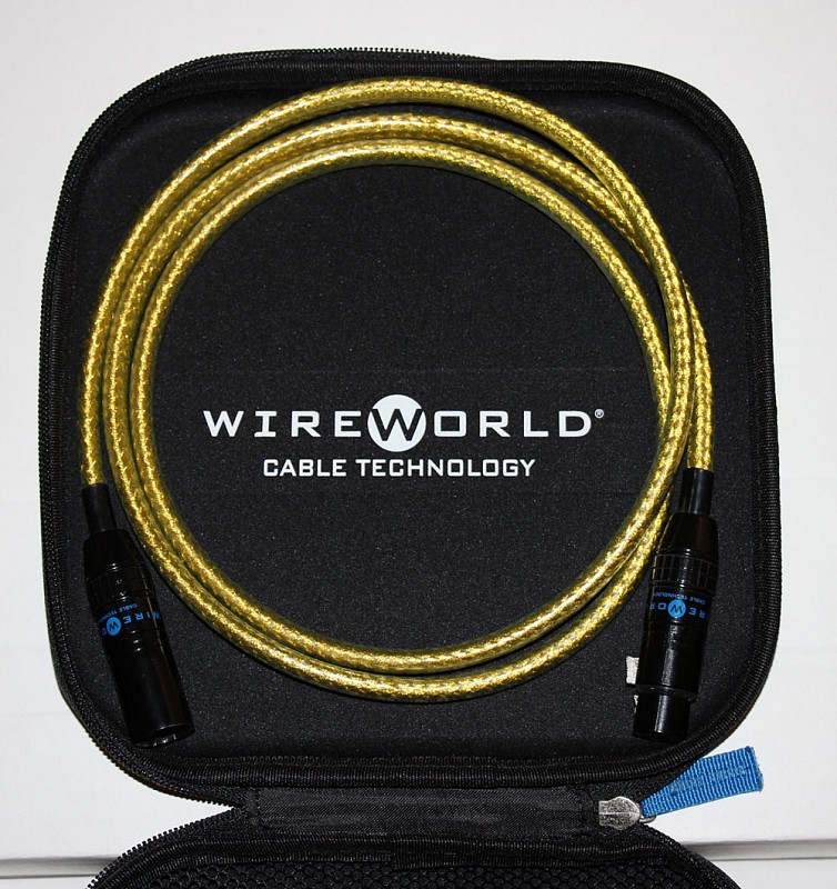 Продам референсный цифровой AES/EBU Wireworld Gold Starlight | Hi-Fi.ru