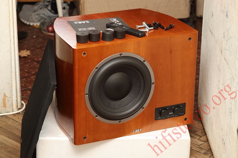 acoustic energy aelite