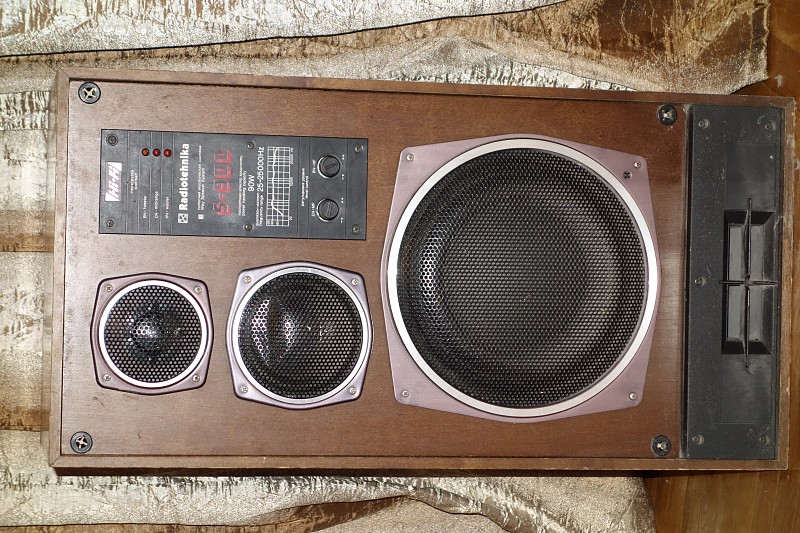 Radiotehnika S-90D | Hi-Fi.ru