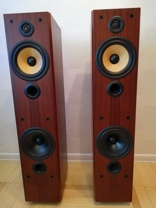 B&w p 5 акустика | Hi-Fi.ru