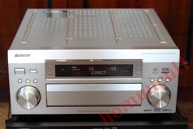 ресивер Pioneer VSX-AX5i(USB-Audio) | Hi-Fi.ru