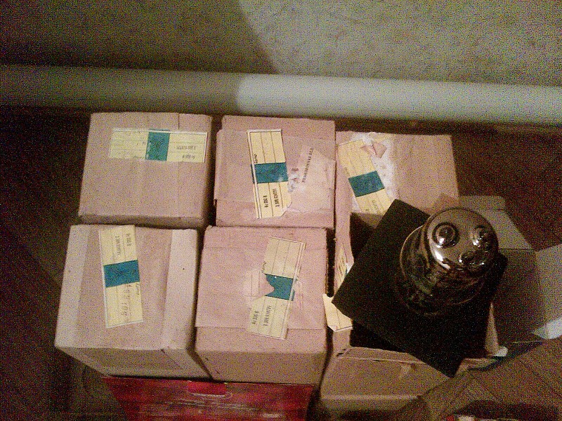 лампы 6с33с-в, 6с19п-ев, 6н23п | Hi-Fi.ru