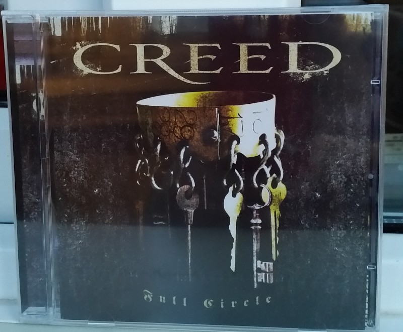 CD CREED FULL CIRCLE HiFi.ru