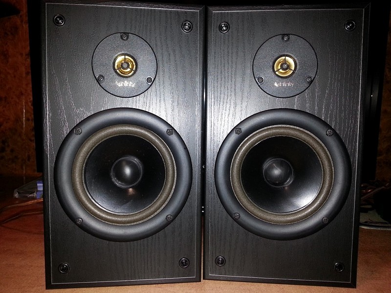 infinity reference 100 mk2