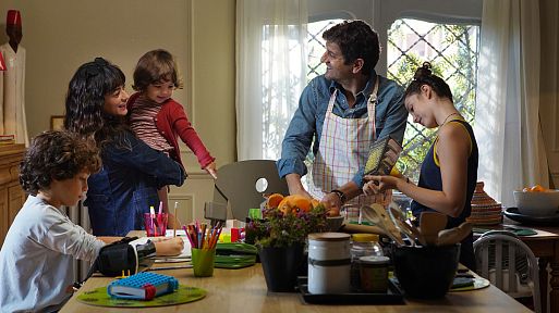 Италия – Десять дней без мамы / 10 giorni senza mamma (2019)