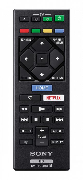 Проигрыватель 4K Ultra HD Blu-ray Sony UBP-X700