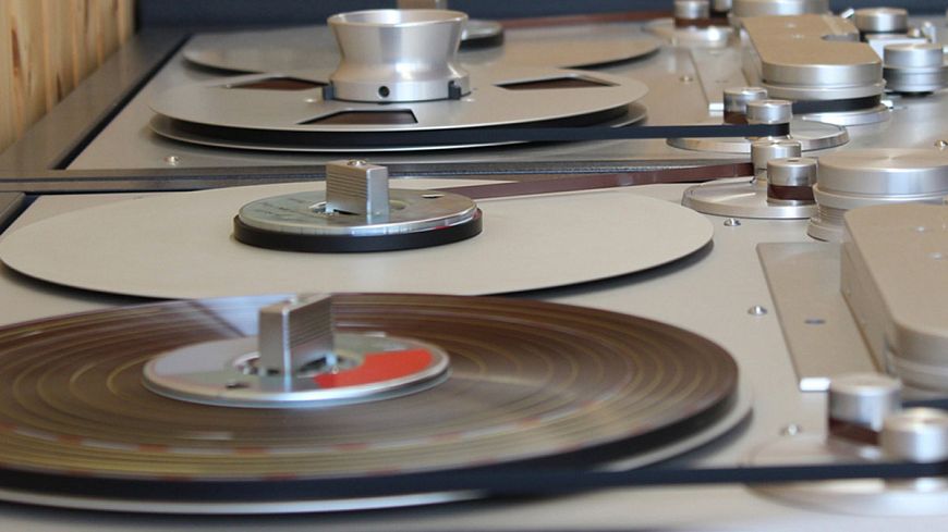 Словарь любителей катушечных магнитофонов и ленты