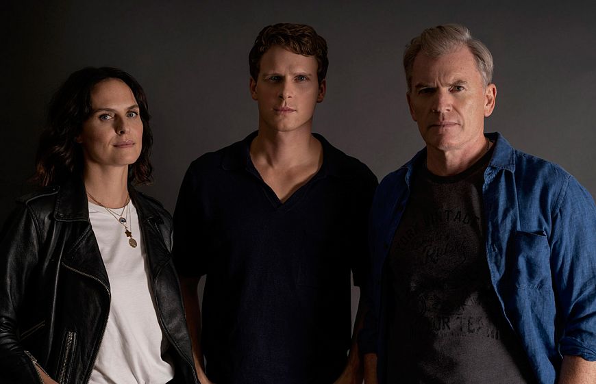 Молодой Валландер / Young Wallander (2020)