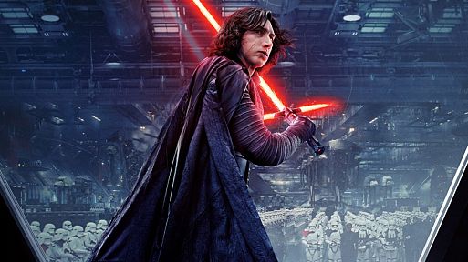 «Звёздные войны: Последние джедаи» / Star Wars: The Last Jedi (2017)