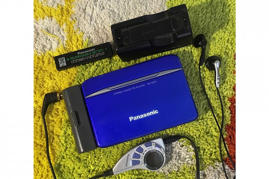 Panasonic RQ-SX91