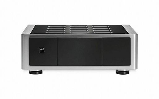 Восьмиканальный усилитель мощности NAD M28