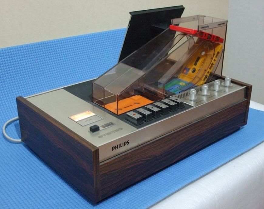 Топ 7 кассетных чейнджеров