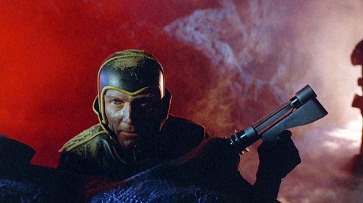 Планета вампиров / Terrore nello spazio (1965)