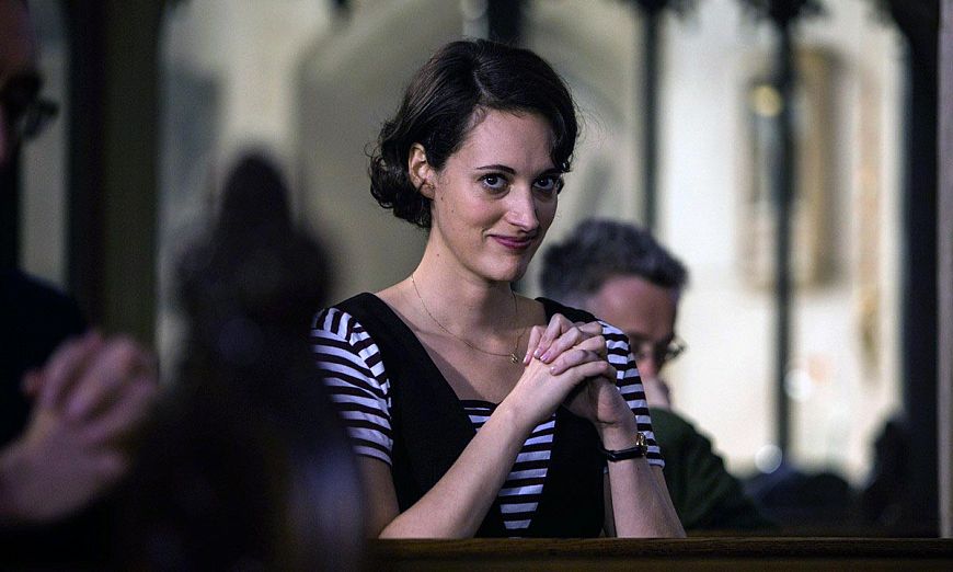 10. Дрянь / Fleabag (2016)