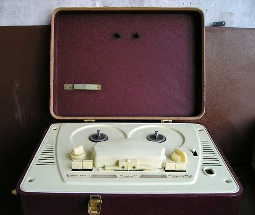 Топ 8 советских бобинников «в чемодане»