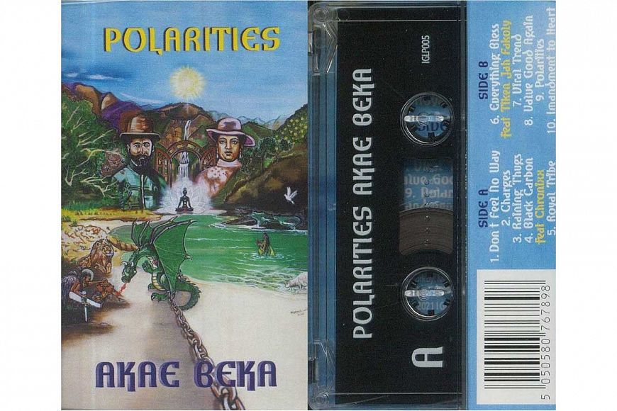 Akae Beka «Polarities»