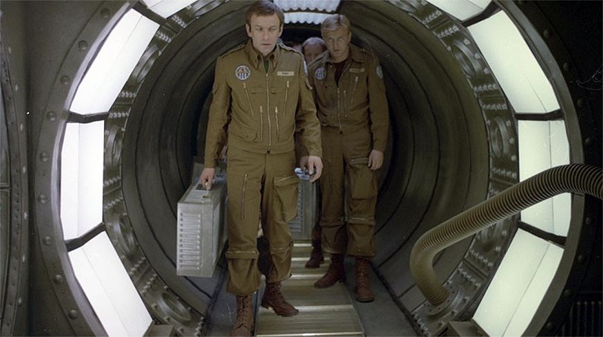 Дознание пилота Пиркса / Test pilota Pirxa (1978)