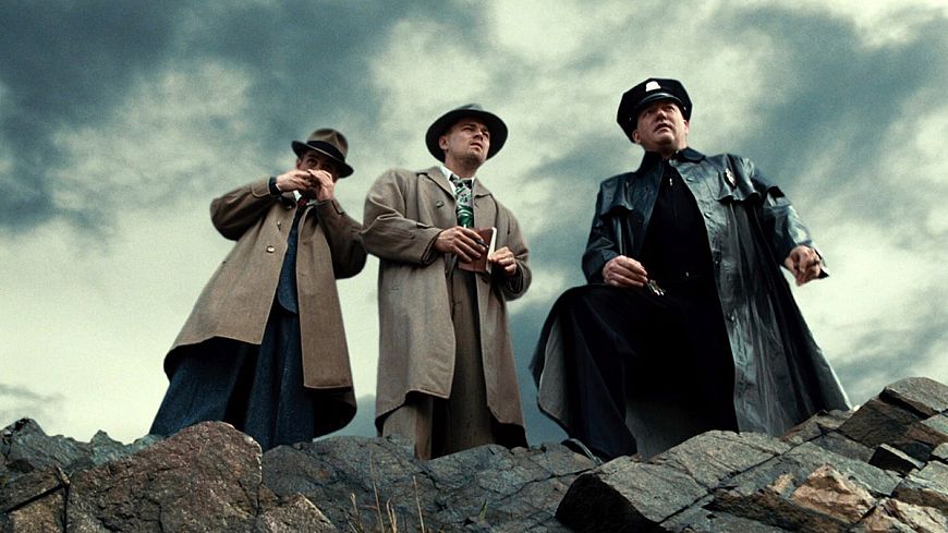 Остров проклятых / Shutter Island (2010)