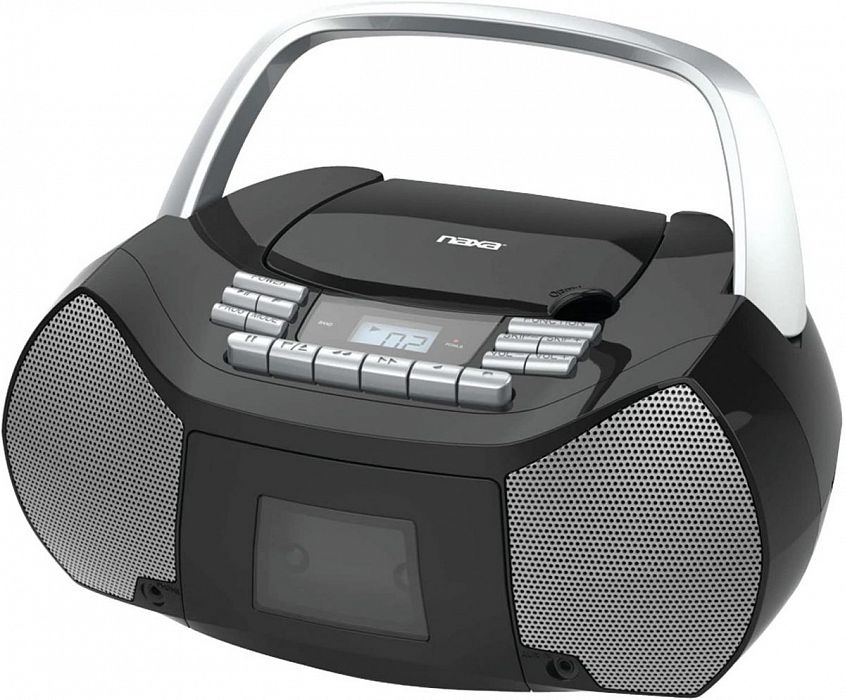 Топ 7 недорогих кассетных магнитол