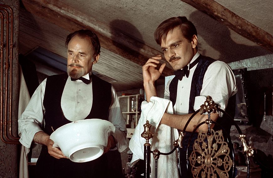 50 лучших исторических фильмов