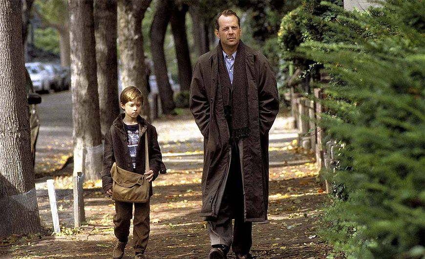 Шестое чувство / The Sixth Sense (1999)