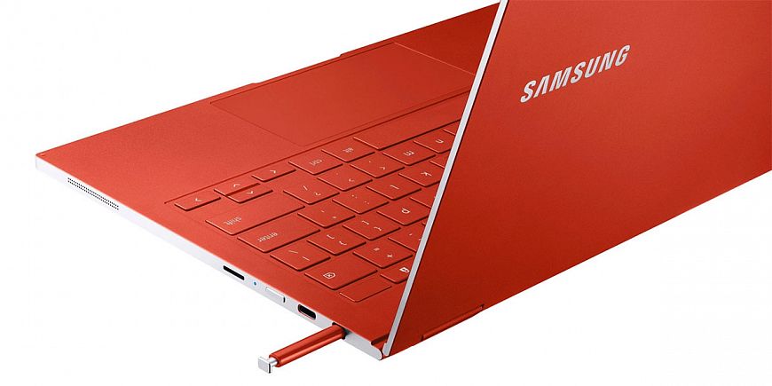 Ноутбук Samsung Galaxy Chromebook