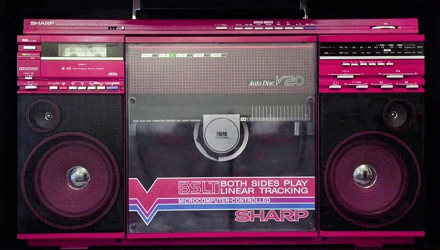 50 лучших винтажных кассетных магнитол
