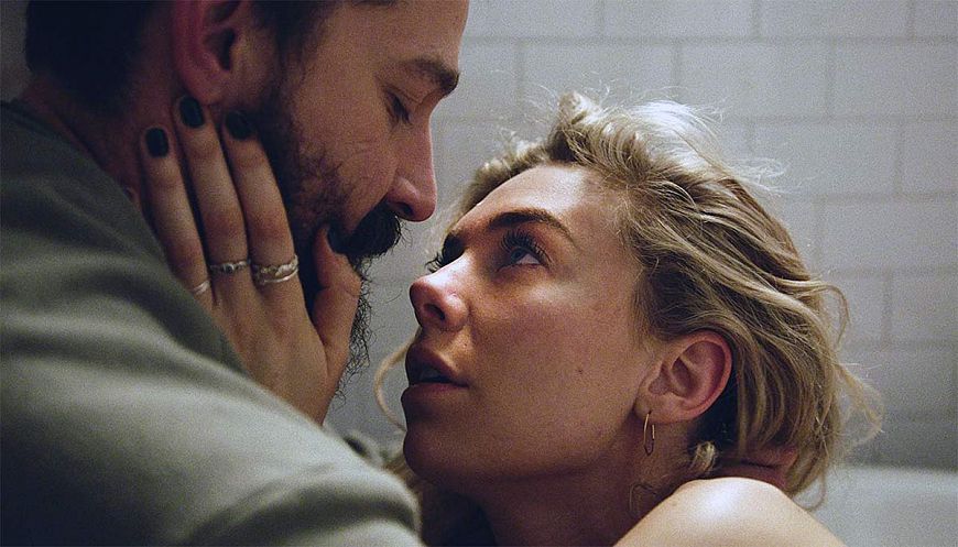 Фрагменты женщины / Pieces of a Woman (2021)