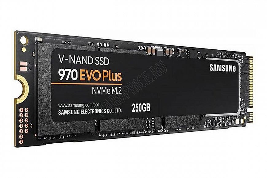 SSD-диск – 250 Гб Samsung M2 MZ-V7S250BW