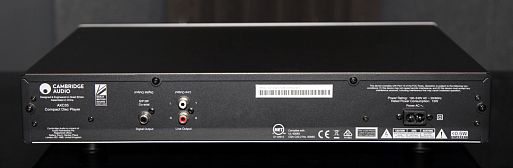 Тестируем стереосистему из электронных компонентов Cambridge серии AX и акустики DALI Spektor 6