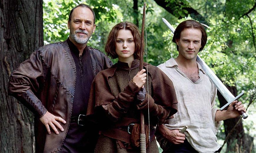 Плохо – “Дочь Робин Гуда: Принцесса воров” / Princess of Thieves (2001)