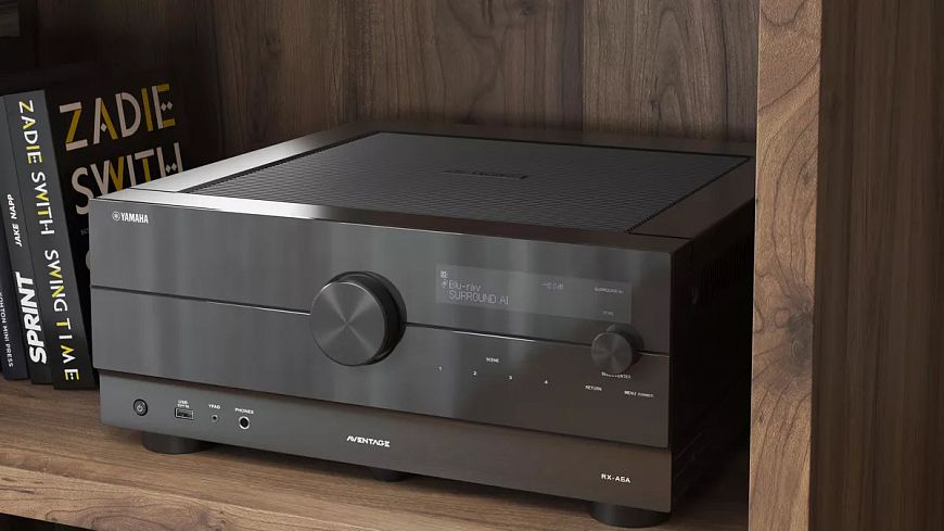 Yamaha решила проблему с портами HDMI в ресиверах серии RX-A
