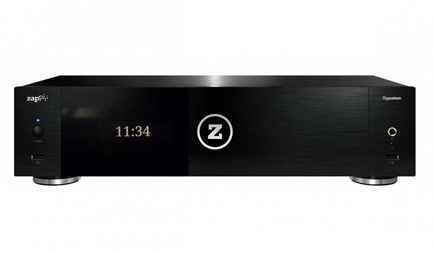 1. Zappiti Signature