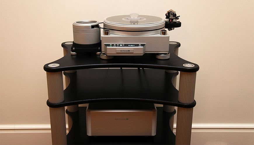 Проигрыватель виниловых дисков TechDas AirForce III