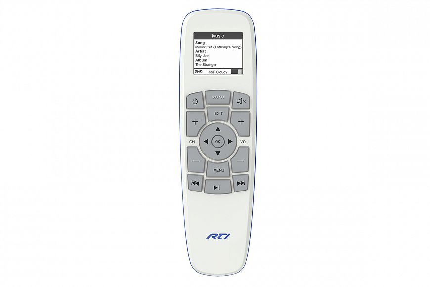 Влагозащищенный пульт RTi U3 уже в России