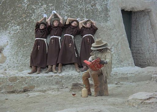 «Крот» / El Topo (1970)