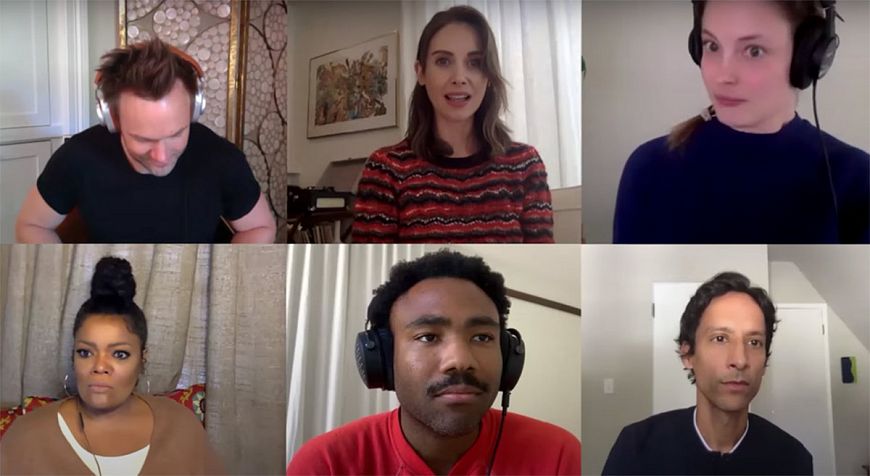 Сообщество / Community