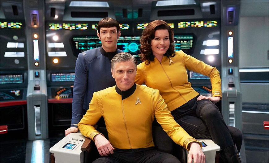 Новинки сериалов в мае 2022 года