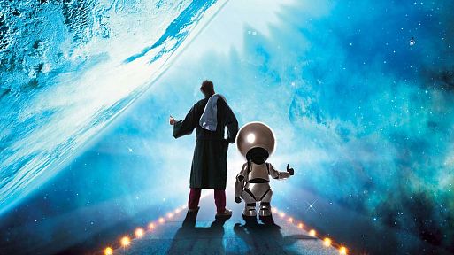 «Автостопом по галактике» / The Hitchhiker’s Guide to the Galaxy (2005)