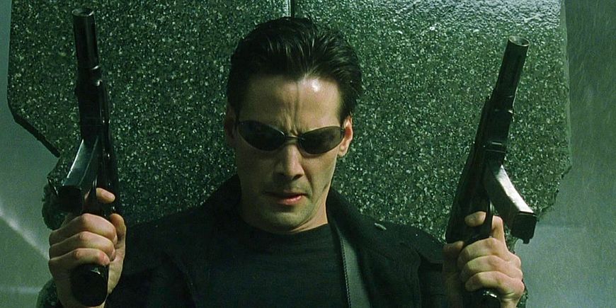 Матрица 4 / The Matrix 4 (2021)