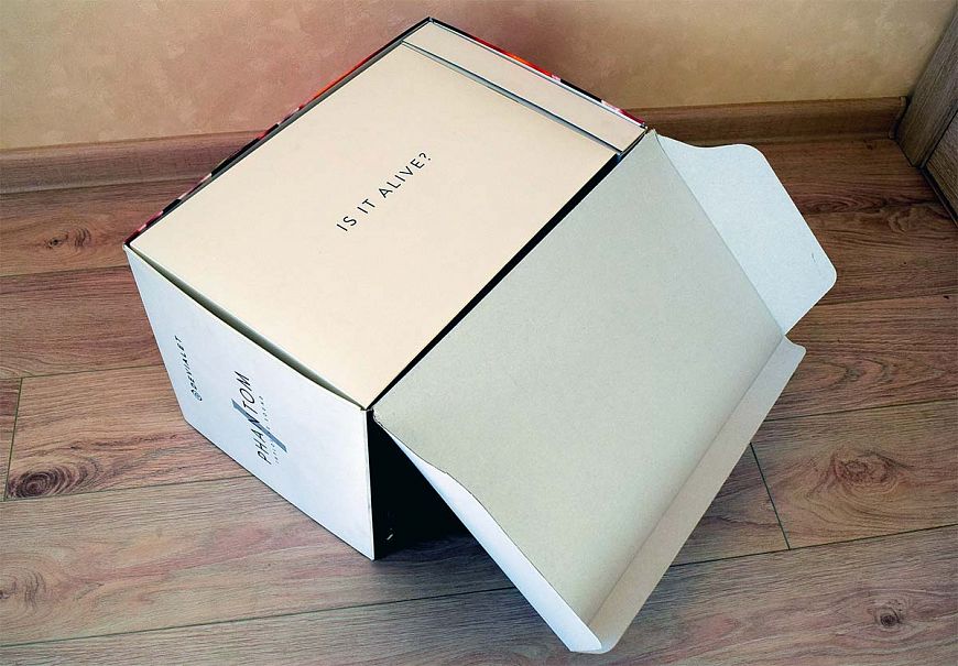 Беспроводная аудиосистема Devialet Phantom I 103 dB