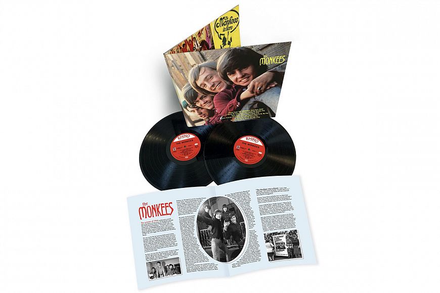 10. The Monkees «The Monkees»