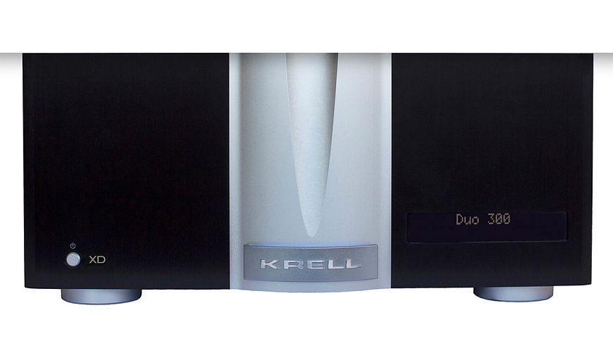 Krell Duo 300 XD (2018)