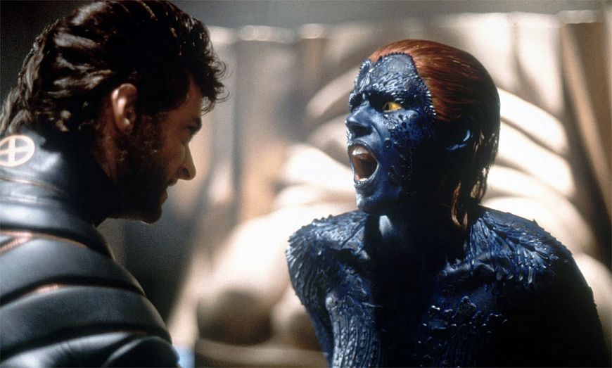 Люди Икс / X-Men (2000)